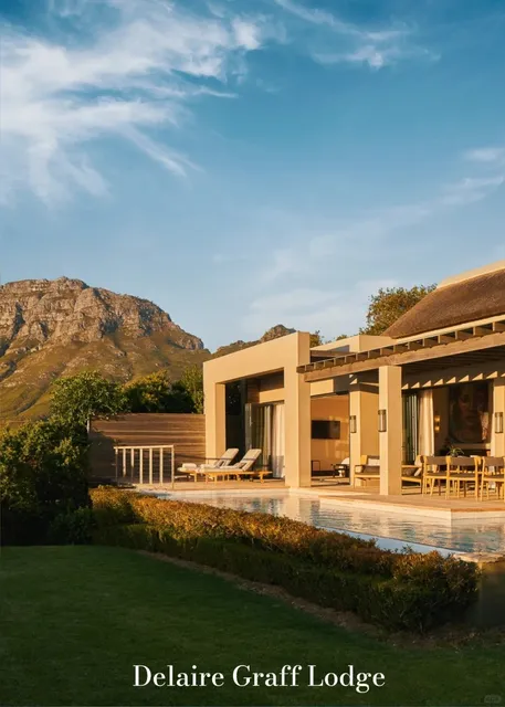 Escape the crowds and arrive at Africa's Blue Line.