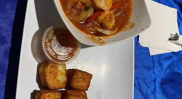 So Glad We Tried This Place in Miami! 🎉🍤