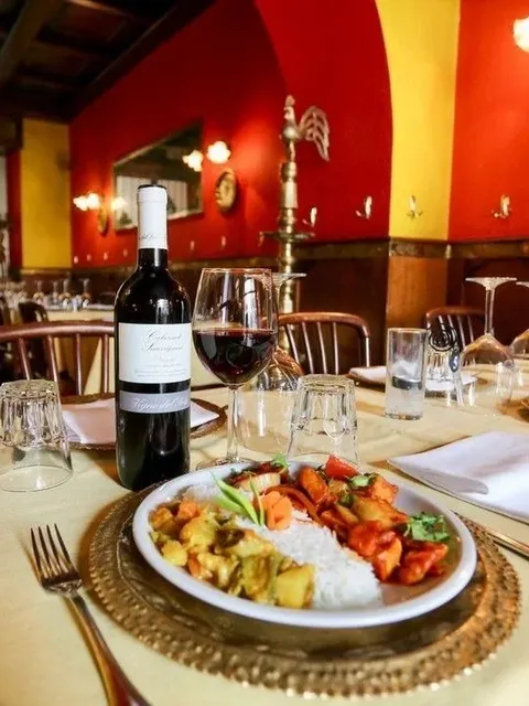 Milan | Michelin-Recommended Sri Lankan and Indian Fusion Cuisine 🌟