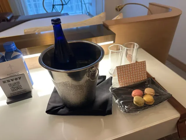 A Wonderful Night at Envoy – My First Time in Boston! 