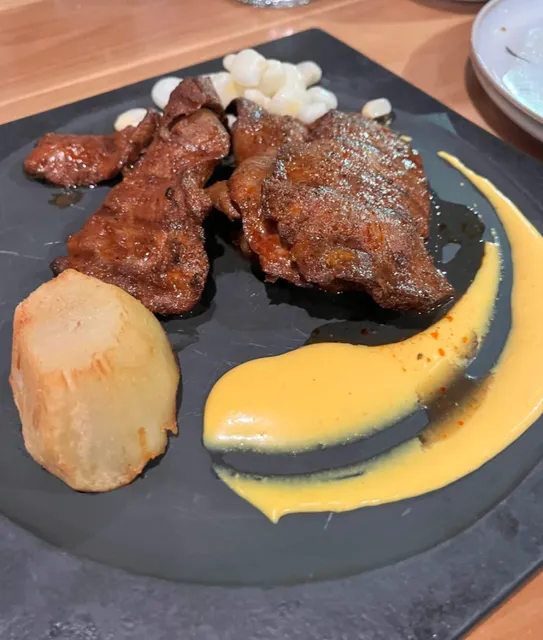 Machu Picchu Peruvian Cuisine