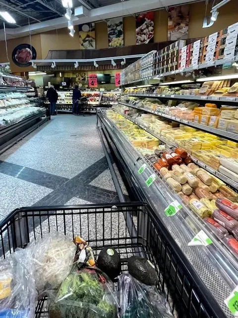 🧀 Chicago's Hidden Gem Dessert Case—No One Leaves Empty-Handed!