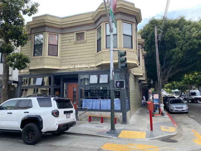 🍽️ Exciting, Eclectic & Unforgettable – Rich Table Delivers! 🌍