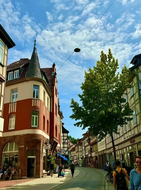 🇩🇪 City Observation Diary: Göttingen