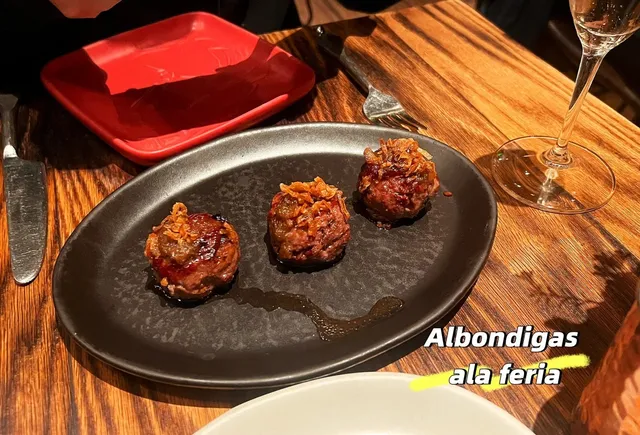 Spanish Tapas Bar - Coqueta