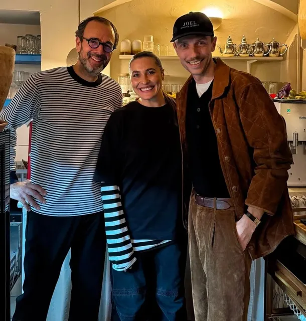 Newly Opened Moroccan Family Restaurant in Warsaw, Poland 