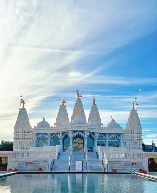 BAPS Shri Swaminarayan Mandir, Houston