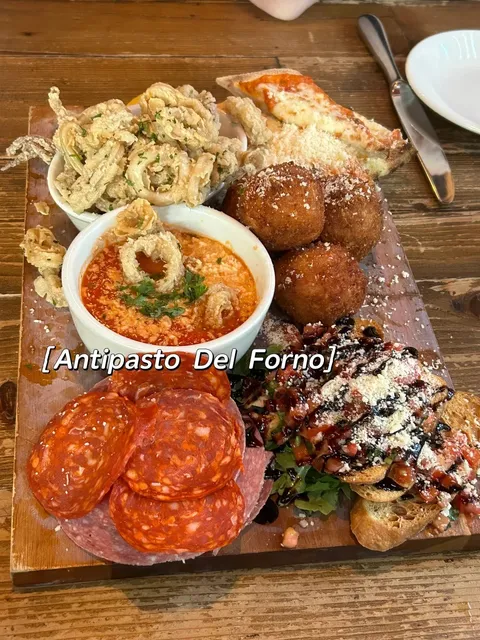 Italian Restaurant in Saratoga Springs, NY