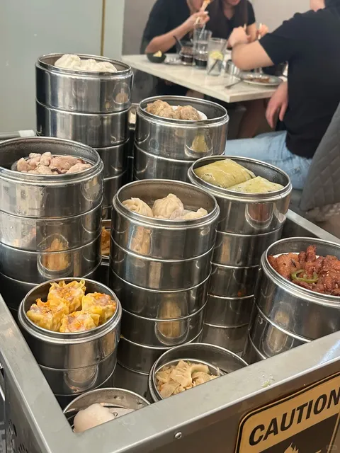  🥟 Charlotte’s #1 Dim Sum Spot! 🍵
