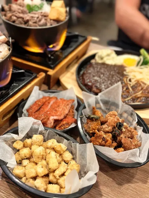 Pot on Fire & Tea Bar:The new restruant in Chino