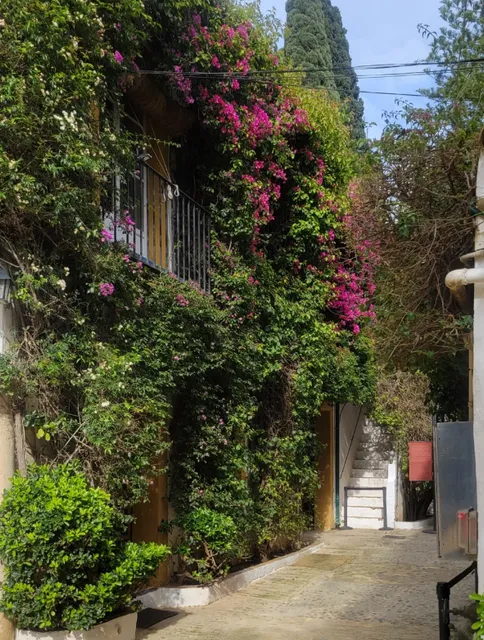 👑 Palacio de la Reina: Seville’s “Queenly” Secret