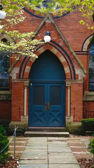 🏞️ Cornell is So Beautiful!