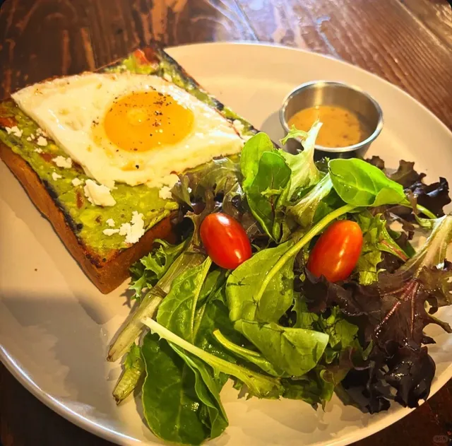 🥑 Hide Out Café – A Cozy Brunch Spot in Rowland Heights! ☕️