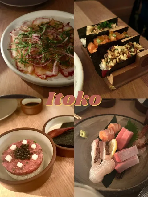 Chicago Japanese Cuisine 🍣 | Who's Recommending Itoko⁉️