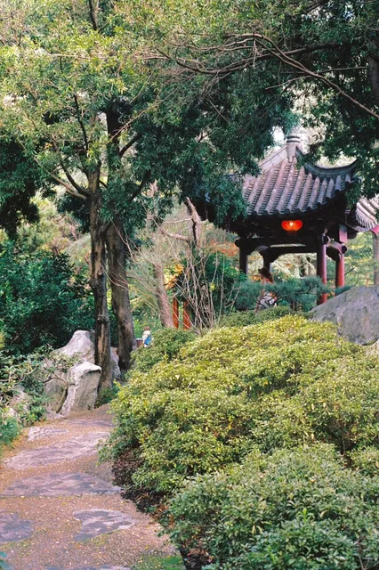 🌄💦 Chinese Garden of Friendship: Sydney’s Serene Oasis! 