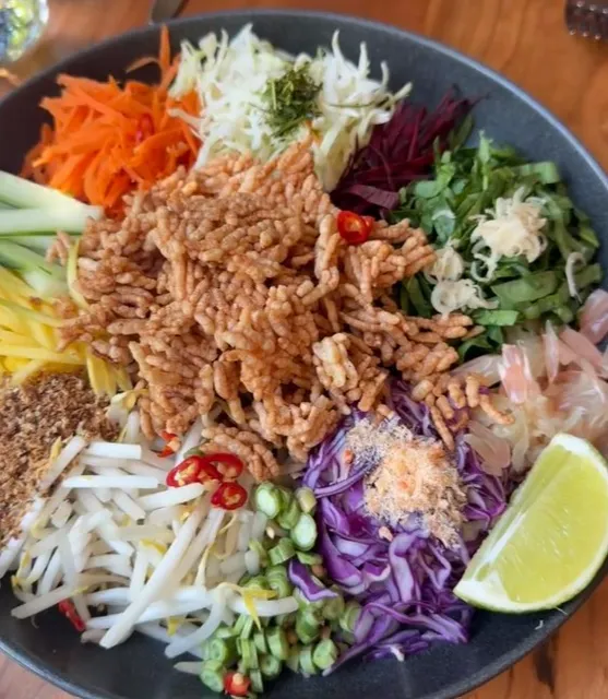 Pusadee’s Garden 🌿🍽️ | A Lush, Elevated Thai Escape in Pittsburgh’s