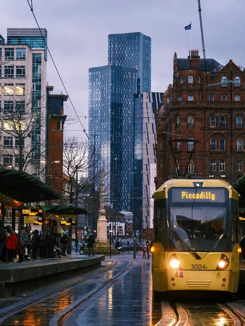 Manchester·🎞 "Capital of the North"