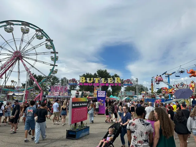 🎡 WESTERN IDAHO FAIR – Boise’s Annual Carnival is Finally Here!