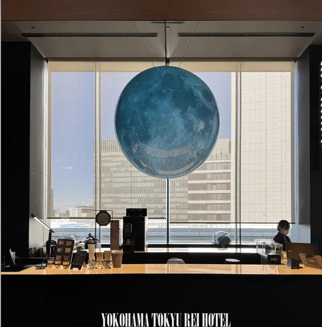 A Burst of Happiness | Yokohama Tokyu Rei Hotel