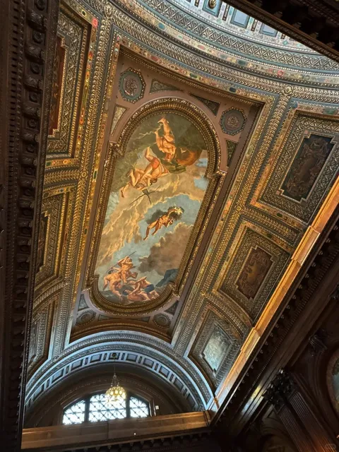 NYPL + Bryant Park | The Ultimate 20-Min Brain Boost Combo 🧠✨  