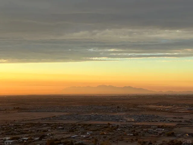 Bucket List Checked ✅｜Hot Air Balloon Ride Over Phoenix