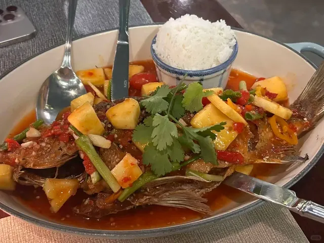 Thai Food in New Orleans to Avoid: Good Catch