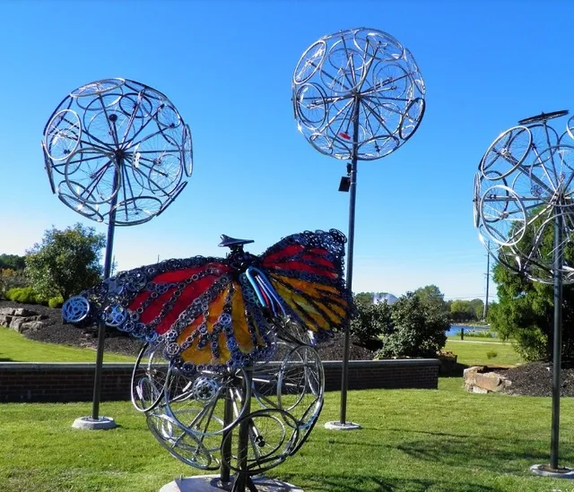 The Delightful Orchard Park in Bentonville