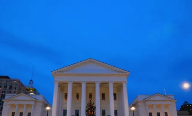 🏛️ Virginia State Capitol | America's Oldest Elected Legislature