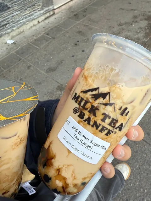 Banff Food Diary 🍚