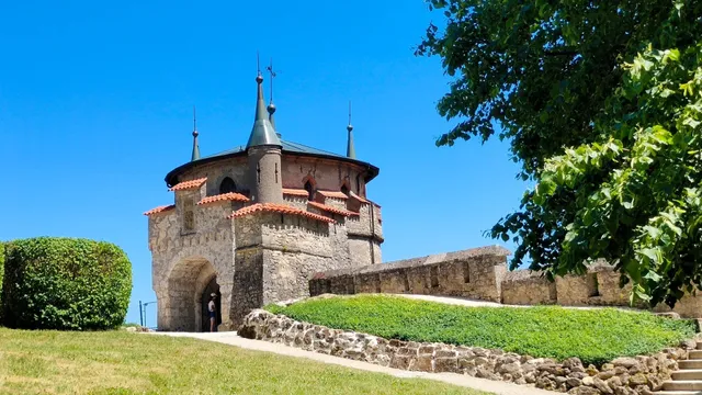 🇩🇪 Lichtenstein Castle Day Trip with €49 Ticket | Breathtaking! ⛰️✨