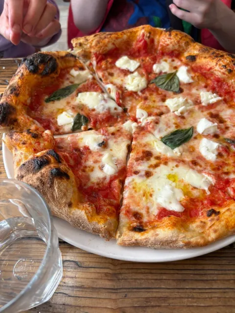 🍝 One Italian Takes Over Another! 🍝