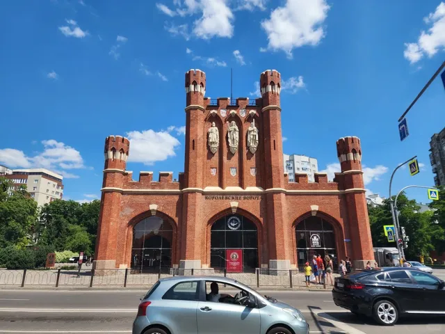  Kaliningrad (Калининград) 1