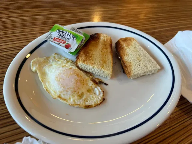 Lovely Food & Thoughtful Service 🍳💖