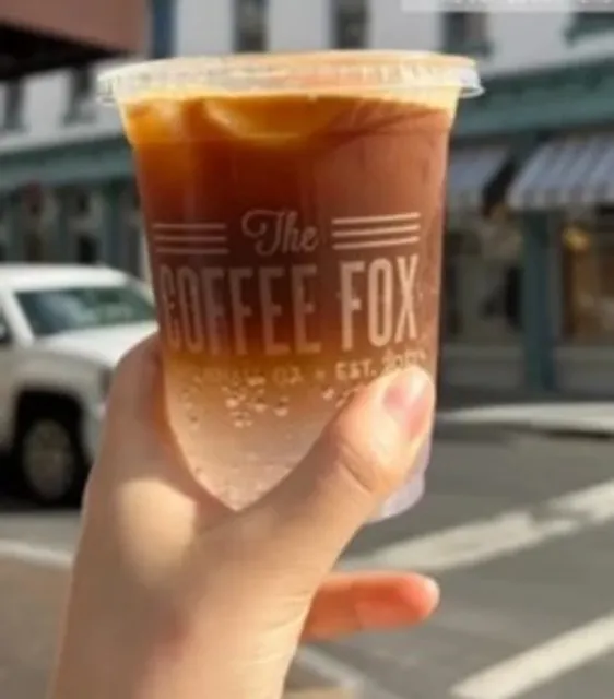 ☕ Coffee Fox | A Savannah Staple for Creative & Classic Caffeine