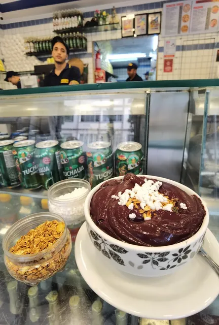 🇧🇷 Rio’s MUST-TRY Açaí & Tacacá Spot: Tacacá do Norte! 🍧🍲