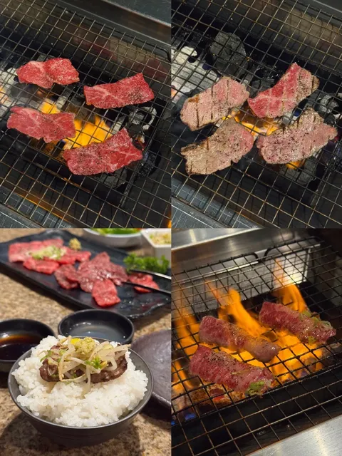 LA | Authentic Japanese BBQ Spot Loved by Locals! 🥩🔥