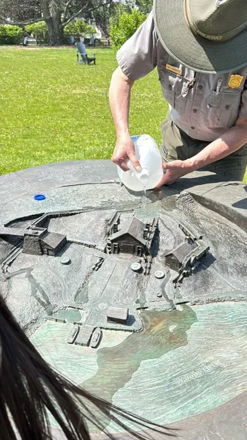 Explore History at Saugus Iron Works 