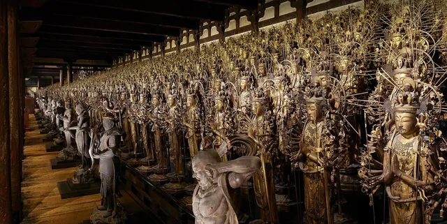 Sanjusangendo Hall(1)🌺🌟