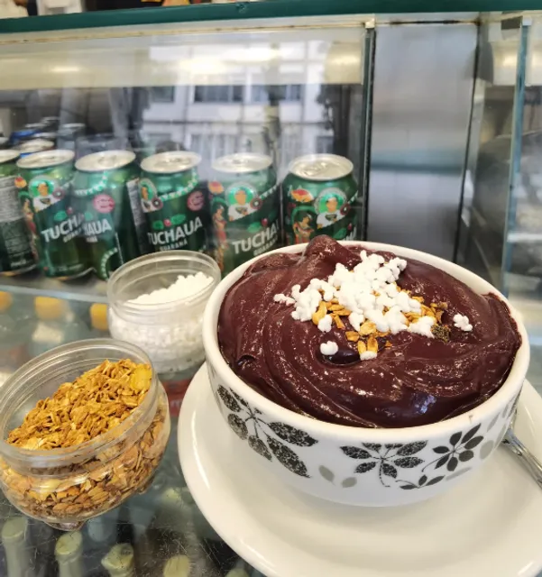 I absolutely rave about this Tacaca do Norte! 🚀✨