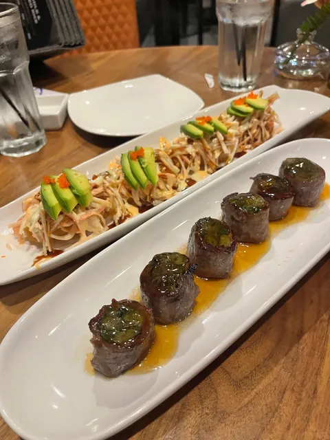 🌏 Buffalo's Asian Flavor Map