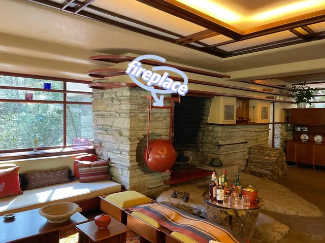 Pittsburgh Road Trip (2) — Fallingwater: A Must-See Architectural Gem 