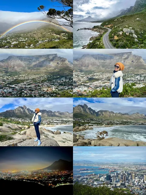 2 Weeks to Explore 5 Southern African Countries