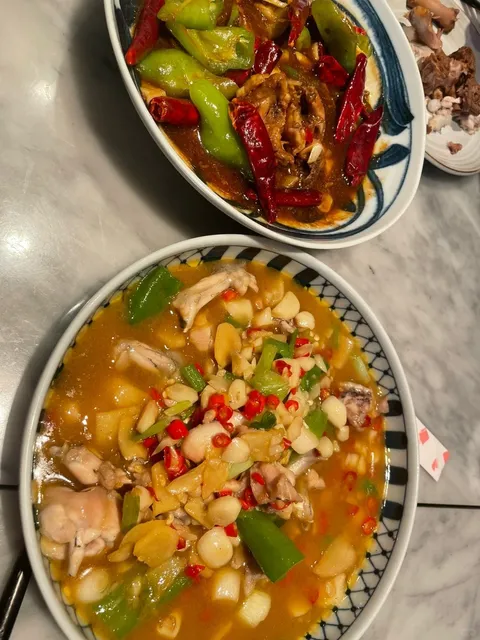 Michelin Hunan Restaurant 🌟