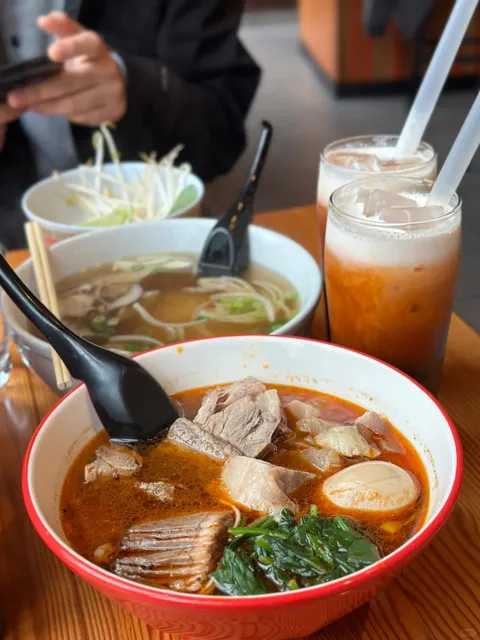 Boston | Extraordinary Beef Noodles and Pho