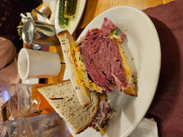 Worth It – A True NYC Deli Experience! 🥪🥰