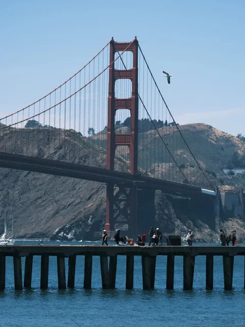 San Francisco Citywalk No.3 🌁 Maritime National Historical Park