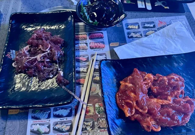 Solo Dining Series · Boston