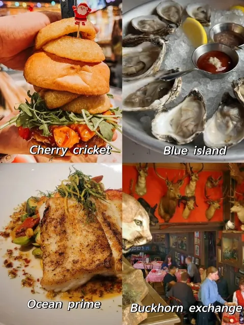 Denver Foodie Guide: Must-Try Restaurants Near Downtown 🍽️🌟