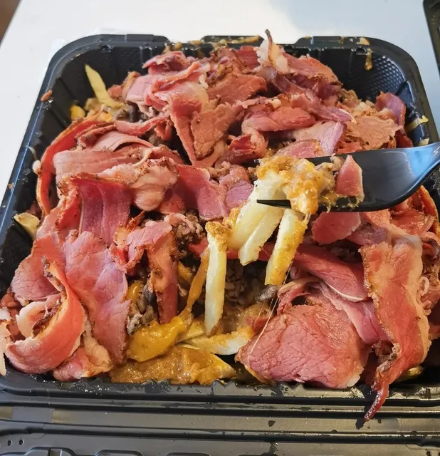 🇺🇸 Recommending a Hidden Gem Fast Food Spot in LA! 🍗🍟