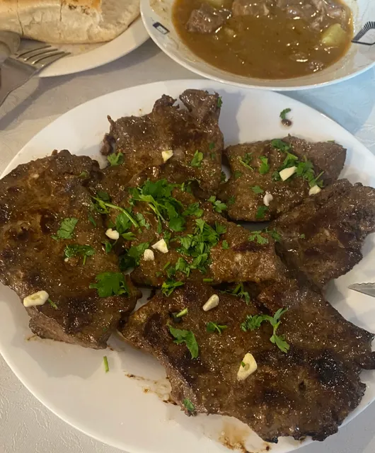 Skopje｜A Feast for €20? Gurman's Legendary Offal Plates! 🐮​​